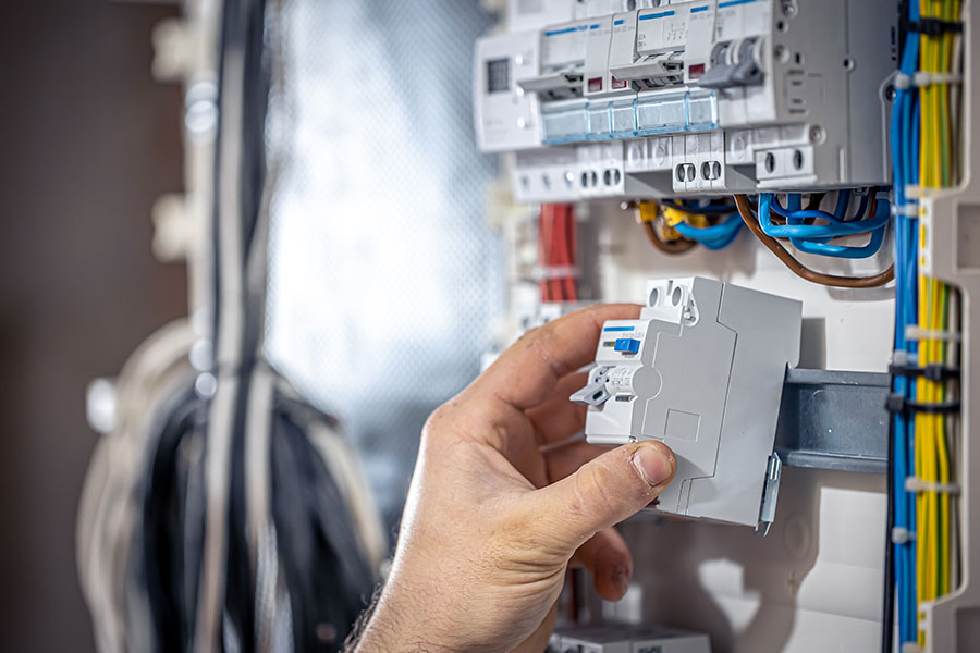 electrical services singapore