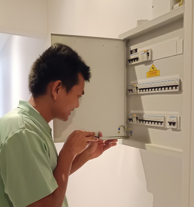 electrical repair singapore